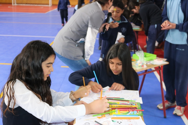 Celebración del Día de la Salud Mental